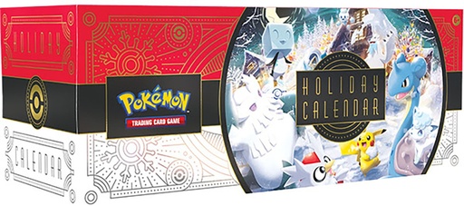 Pokémon TCG Holiday Calendar