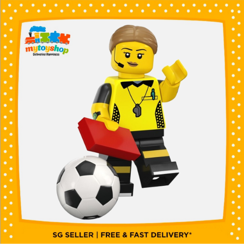 LEGO 71037 Minifigures Series 24 (10 Random Pack Bundle)