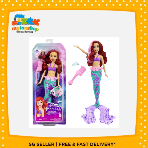Disney Princess Color Splash Ariel