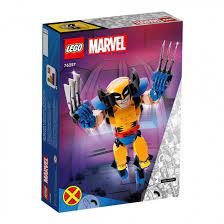 LEGO 76257 Xmen Wolverine Construction Figure