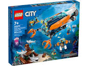 LEGO 60379 City Deep Sea Explorer Submarine