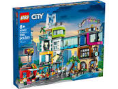 LEGO 60380 City Downtown