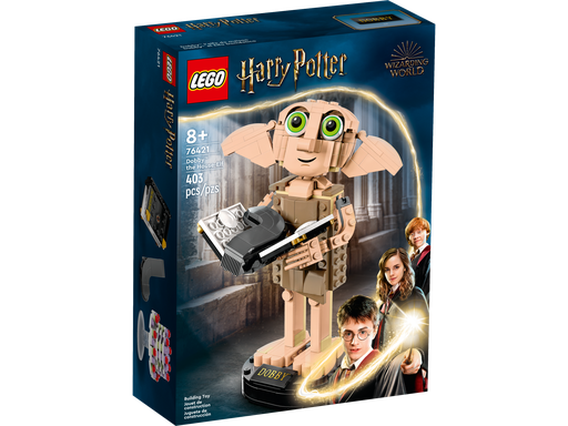 LEGO 76421 Harry Potter Dobby™ the House-Elf