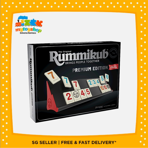 Rummikub Premium Edition