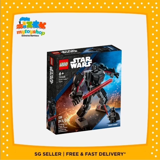 LEGO 75368 Starwars Darth Vader Mech