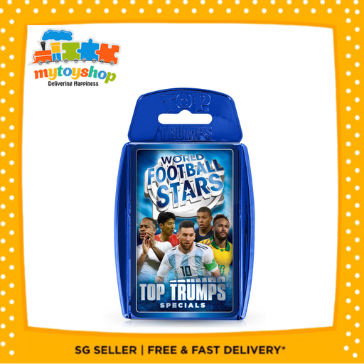 TT World Football Stars Blue