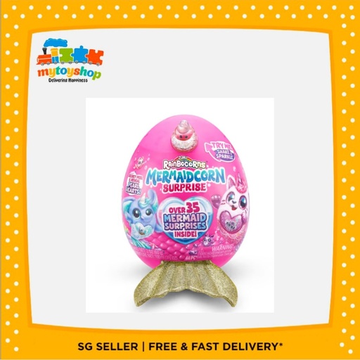 ZURU Rainbocorns Mermaidcorn Surprise