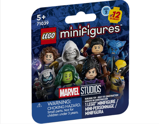 LEGO 71039 Marvel Series 2 Blind Pack