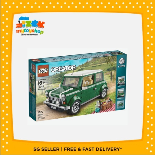 LEGO Creator 10242 Mini Cooper
