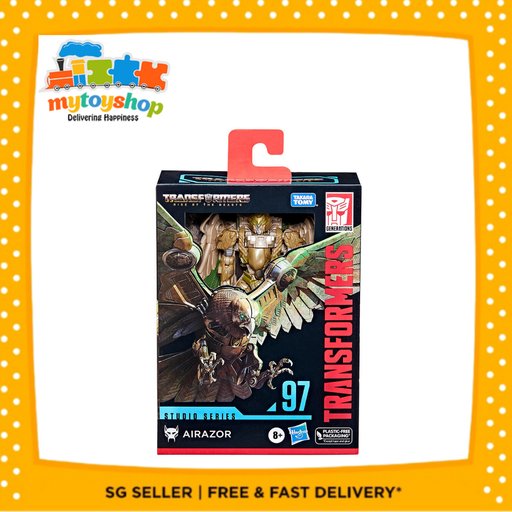 Transformers Studio Series Deluxe Rise Of The Beast Airazor Action Figure