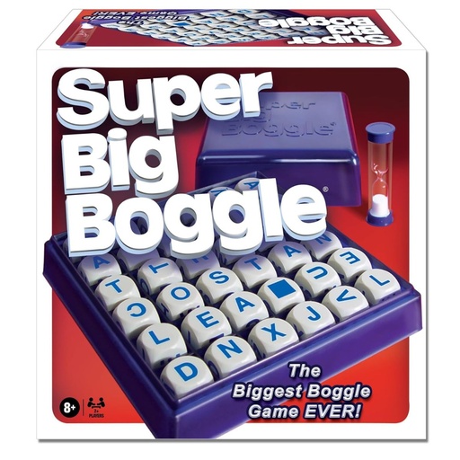 Hasbro Gaming Super Big Boggle