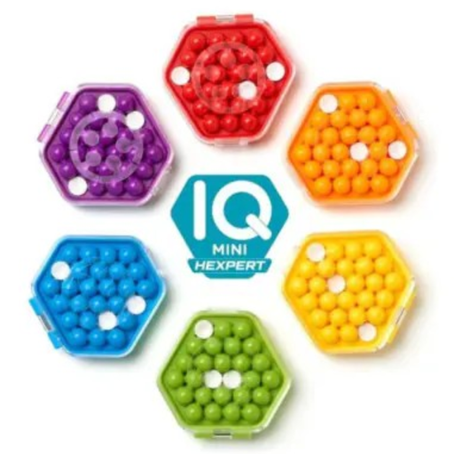 Smart Games IQ Hexpert