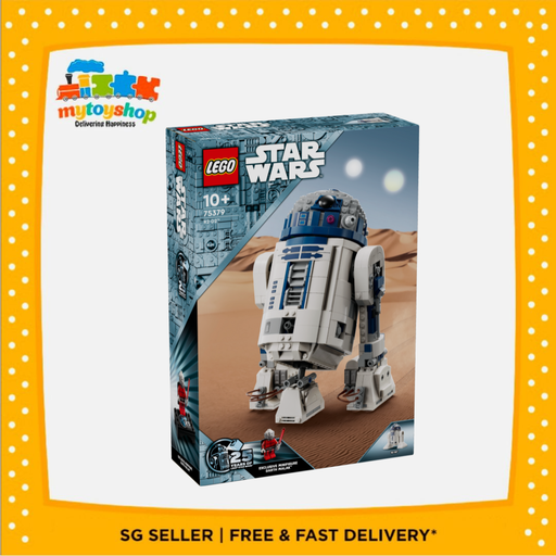LEGO 75379 Starwars R2-D2
