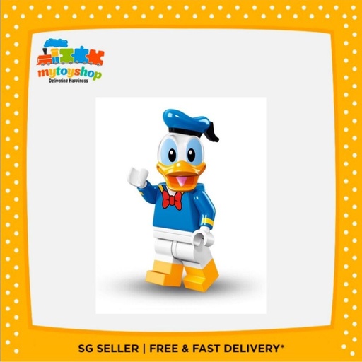 LEGO 71012 Disney Donald Duck Minifigure