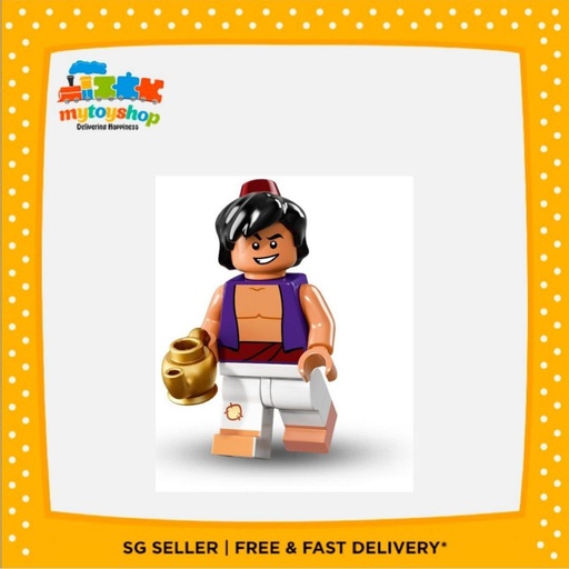 LEGO 71012 Disney Aladdin Minifigure