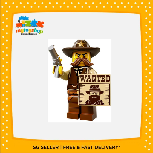 LEGO 71008 Sheriff Minifigure