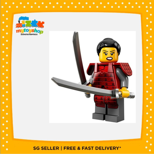 LEGO 71008 Samurai Minifigure