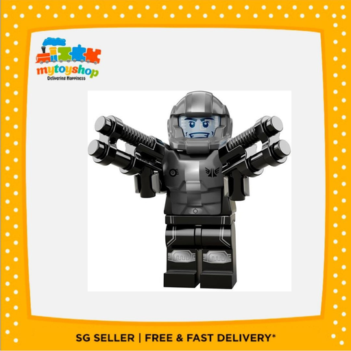 LEGO 71008 Galaxy Trooper Minifigure
