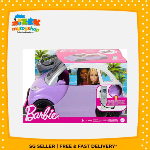 Barbie Electric Vehicle
