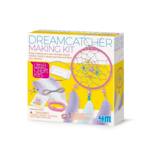4M Dream Catcher Making Kit