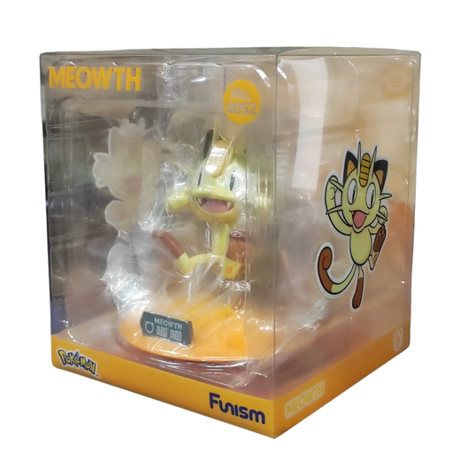 Funism TWINKMONT MEOWTH