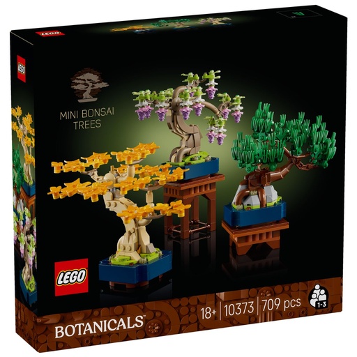 LEGO 10373 Botanicals Mini Bonsai Trees