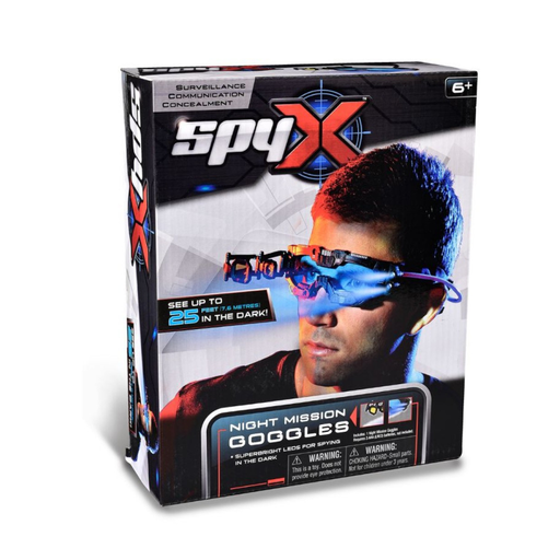 Spy X Night Mission Goggles