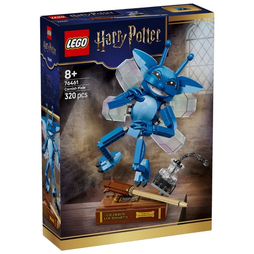 LEGO 76461 Harry Potter Cornish Pixie