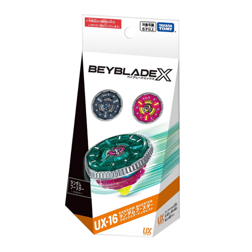 Beyblade X UX-16 Random Booster