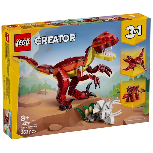 LEGO 31379 Creator Fierce Dinosaur