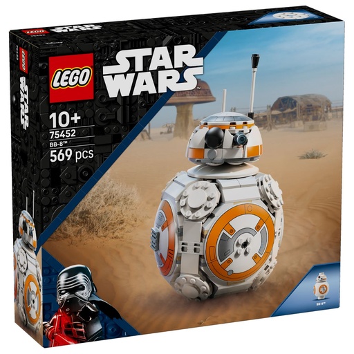 LEGO 75452 Star Wars BB-8 Astromech Droid