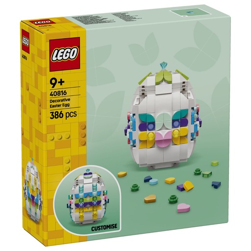 LEGO 40816 Decorative Easter Egg