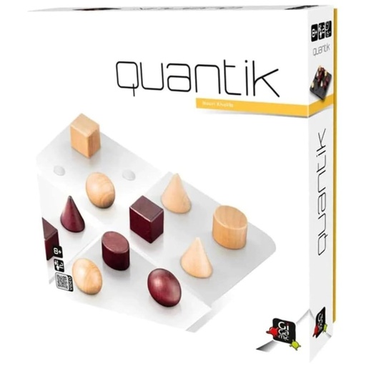Gigamic Quantik Board Game