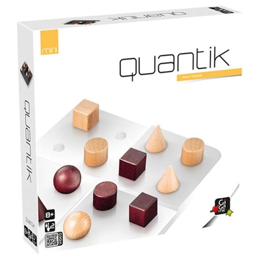 Gigamic Quantik Mini Game